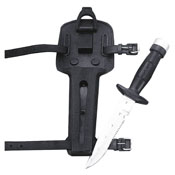 Rothco Scuba Diver's Fixed Blade Knife