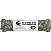 50 Feet Camo Polyester Paracord