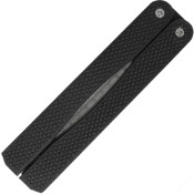 Folding Pocket Butterfly Sharpener