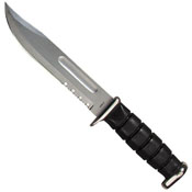 KA-BAR Style USMC Fighting Fixed Blade Knife