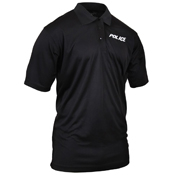 Moisture Wicking Police Golf Shirt
