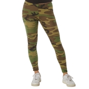 Women's Camo Leggings