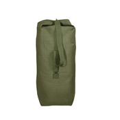 Ultra Force Heavyweight Top Load Canvas Duffle Bag