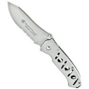 Smith & Wesson Special Tactical Folding Knife
