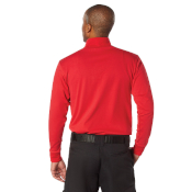 Mock Turtleneck T-Shirt