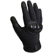 Flame And Heat Resistant Hard Knuckle Tactical Gloves