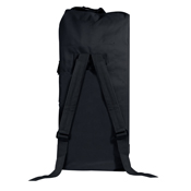 G.I. Type Enhanced Double Strap Duffle Bag