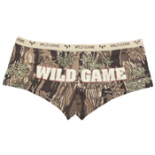 Womens Smokey Branch Wild Game Booty Short