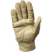 Flame And Heat Resistant Hard Knuckle Tactical Gloves