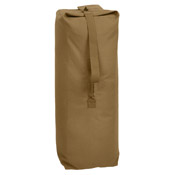 Ultra Force Heavyweight Top Load Canvas Duffle Bag