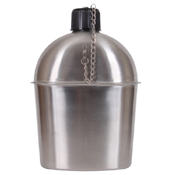 G.I. Type Stainless Steel Canteen