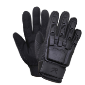 Armored Hard Back Tactical Gloves
