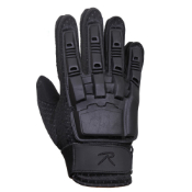 Armored Hard Back Tactical Gloves