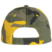 Ultra Force Supreme Camo Low Profile Cap