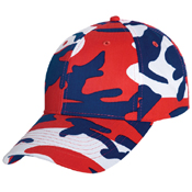 Ultra Force Supreme Camo Low Profile Cap
