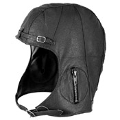WWII Style Pilots Leather Helmet