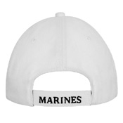 Deluxe Globe & Anchor Low Profile Cap