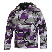 Anorak Parka Durable and Comfortable Jacket