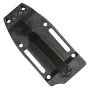 Ultra Force Paracord Knife - Combo Edge