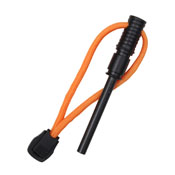 Ultra Force Paracord Knife w/ Fire Starter - Large 