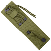 Ultra Force Paracord Knife w/ Fire Starter - Large 