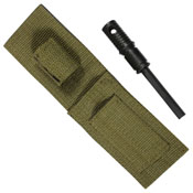 Ultra Force Paracord Knife w/ Fire Starter