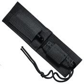 Ultra Force Paracord Knife w/ Fire Starter