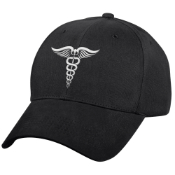 Ultra Force Caduceus Low Profile Cap 