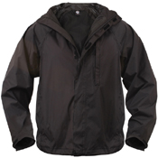Ultra Force Packable Rain Jacket