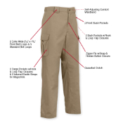 Ultra Force 10-8 Lightweight Field Pants