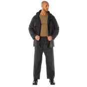 Microlite 2 Piece PVC Rainsuit