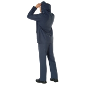 Microlite 2 Piece PVC Rainsuit