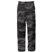 Ultra Force Color Camo Tactical BDU Pant