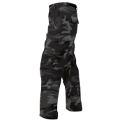 Ultra Force Color Camo Tactical BDU Pant