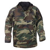 Anorak Parka Durable and Comfortable Jacket