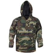 Ultra Force Anorak Parka Jacket