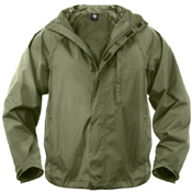 Ultra Force Packable Rain Jacket