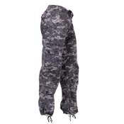 Ultra Force Vintage Paratrooper Fatigue Pants 