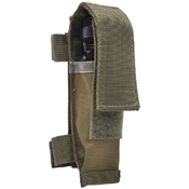 Molle Compatible Knife  Flashlight Sheath