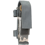 Molle Compatible Knife  Flashlight Sheath