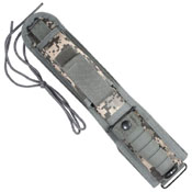 Ultra Force Enhanced Nylon Acu Digital Fixed Blade Knife Sheath