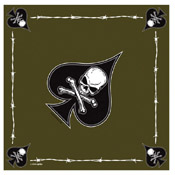 Death Spade Bandana