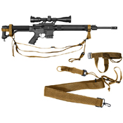 Military 3-Point Rifle Sling