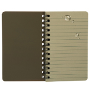 Ultra Force All Weather Waterproof Notebook