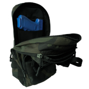 Tactical Traveler Sling Bag
