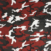 Ultra Force Cotton Camo Colored Bandana