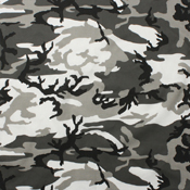 Ultra Force Cotton Camo Colored Bandana
