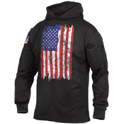 Concealed Polyester Long Sleeve Carry Hoodie