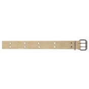 Vintage Buckle Belt - Double Prong