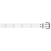 Vintage Buckle Belt - Double Prong